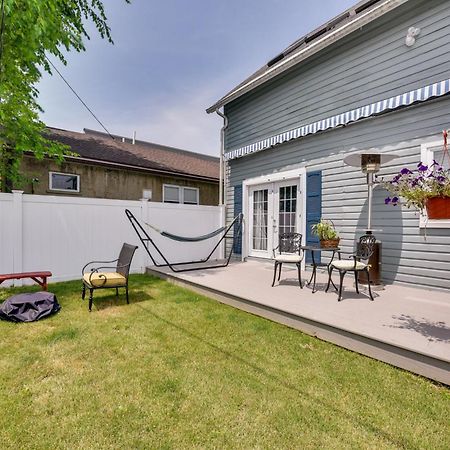 Vacation Home Rental Chautauqua Lake Bemus Point Exterior foto