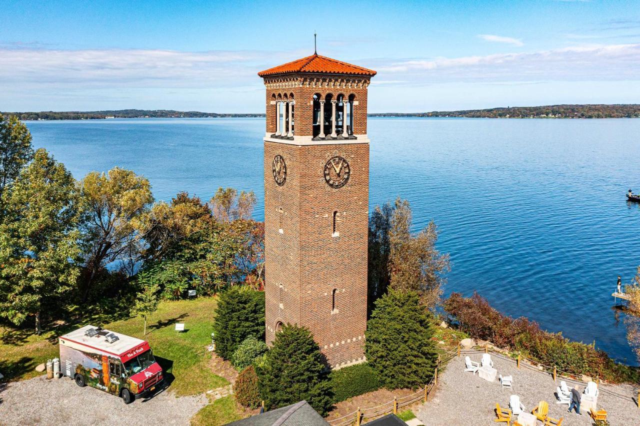 Vacation Home Rental Chautauqua Lake Bemus Point Exterior foto