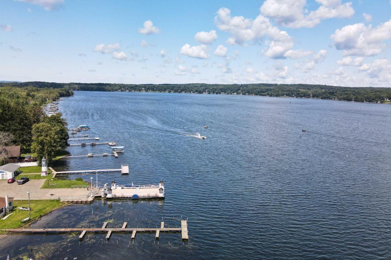 Vacation Home Rental Chautauqua Lake Bemus Point Exterior foto