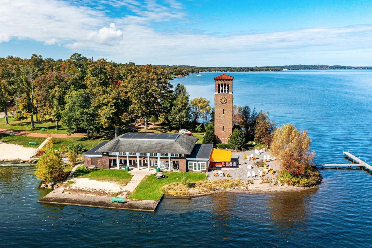 Vacation Home Rental Chautauqua Lake Bemus Point Exterior foto