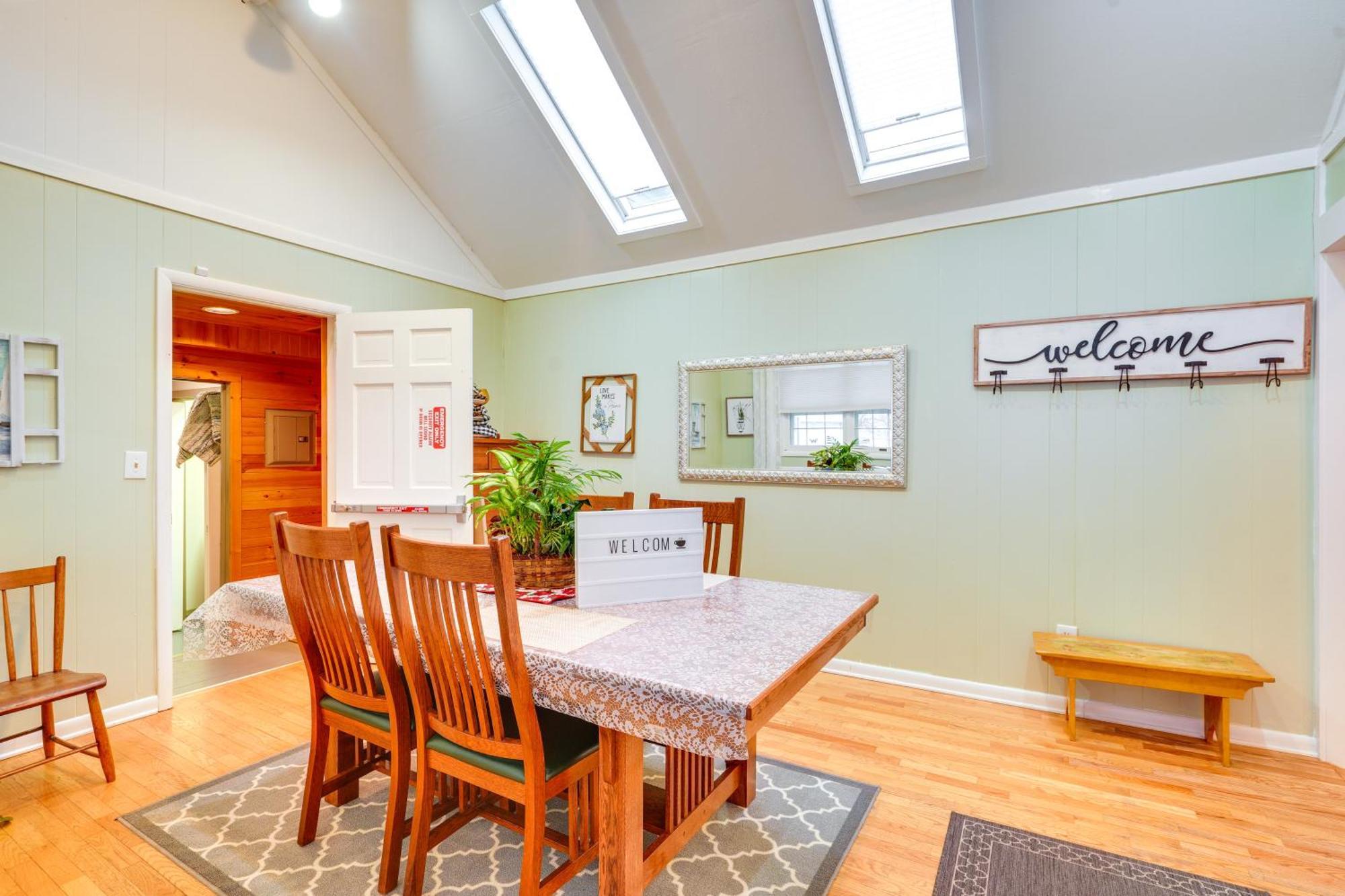 Vacation Home Rental Chautauqua Lake Bemus Point Exterior foto