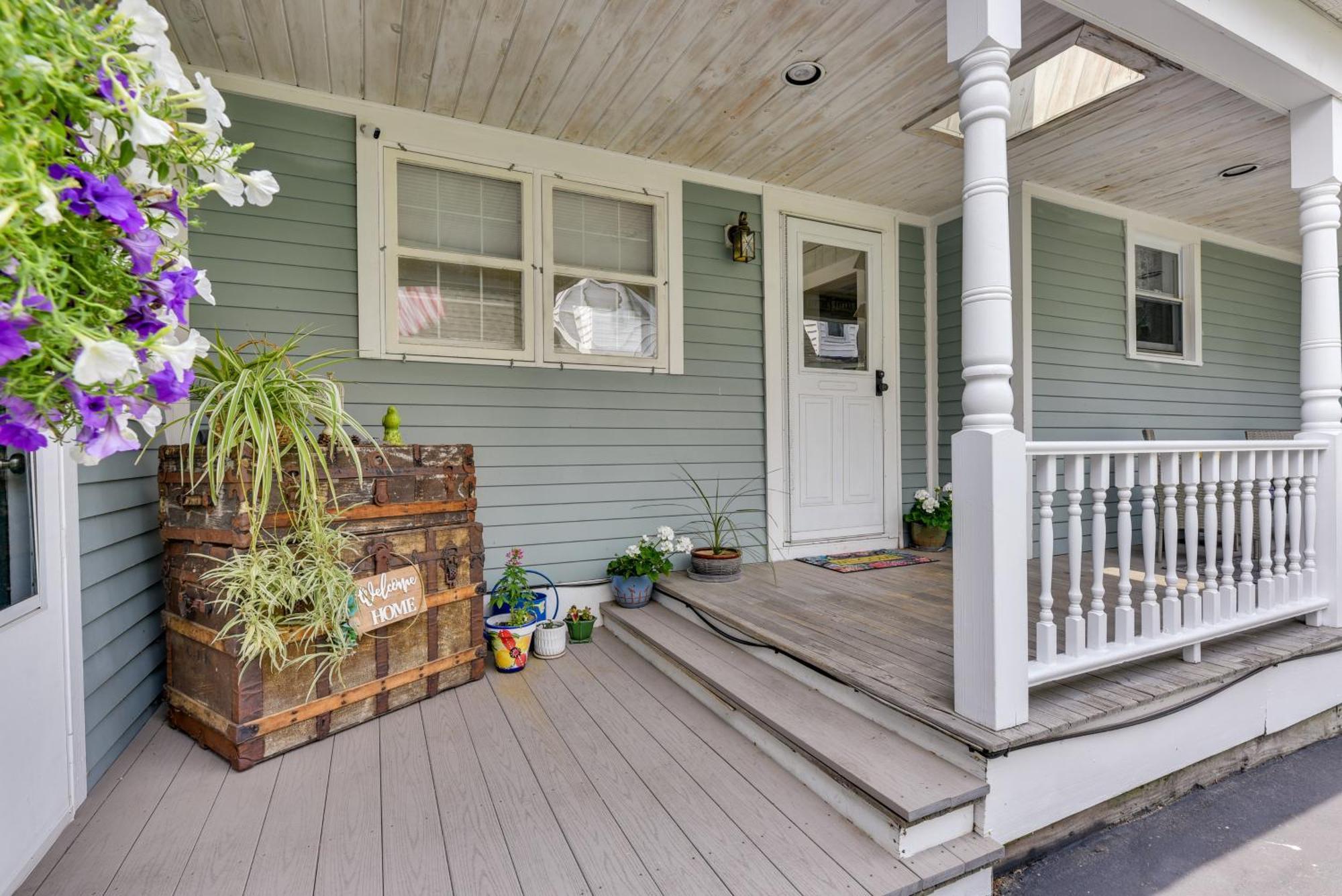 Vacation Home Rental Chautauqua Lake Bemus Point Exterior foto
