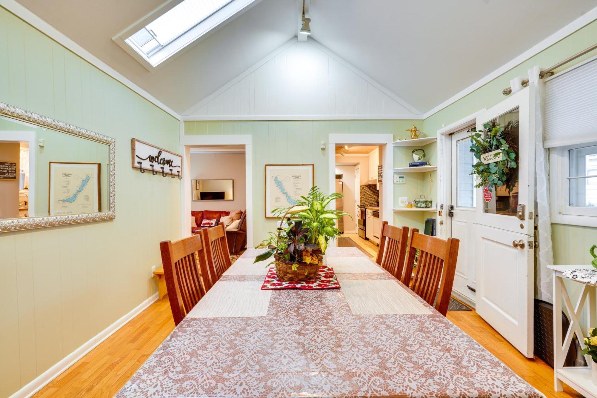 Vacation Home Rental Chautauqua Lake Bemus Point Exterior foto
