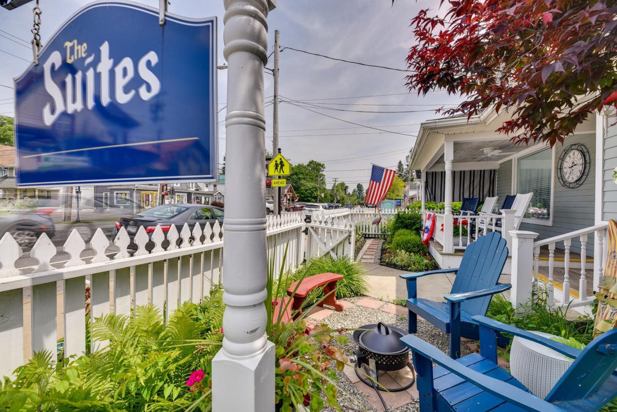 Vacation Home Rental Chautauqua Lake Bemus Point Exterior foto