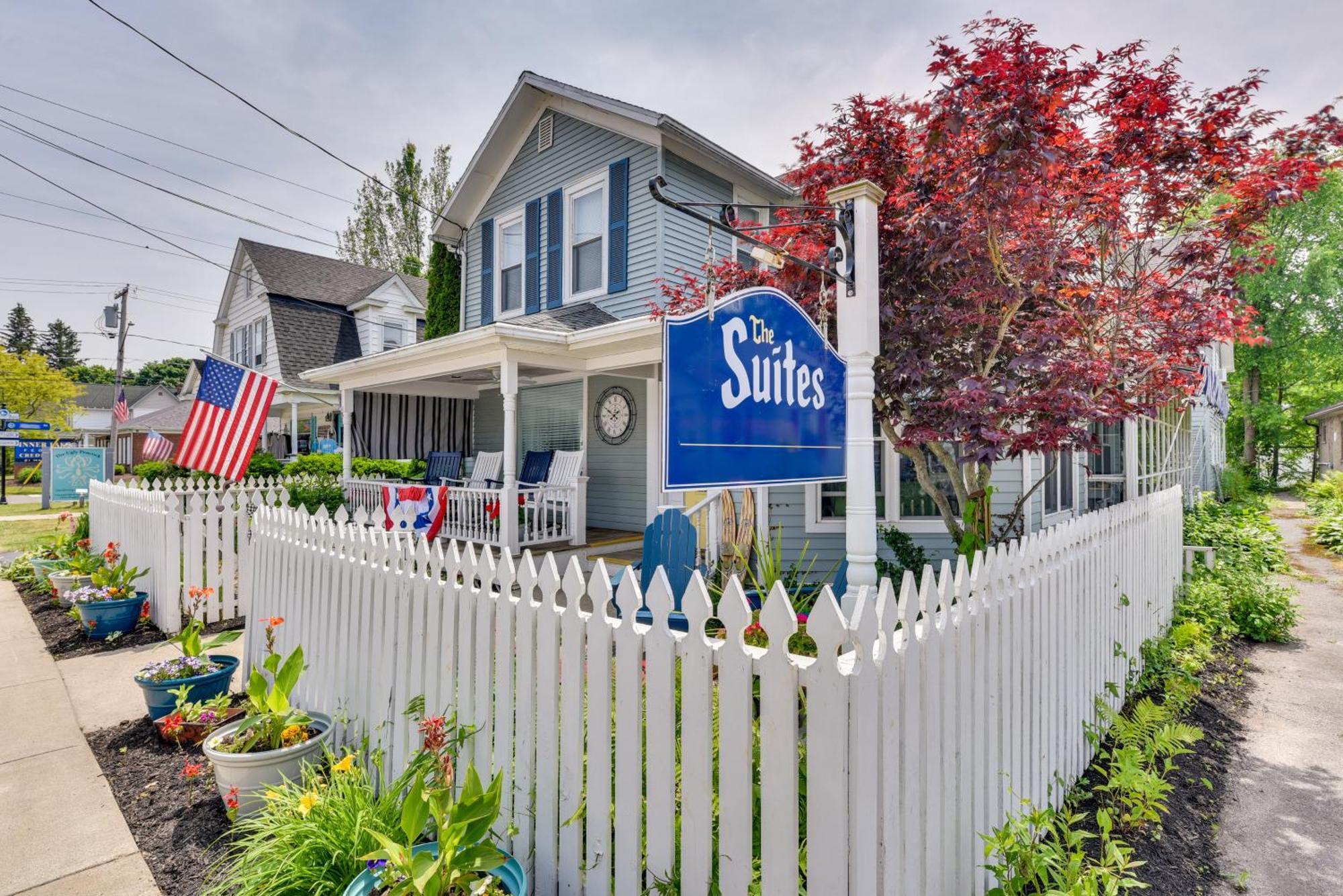 Vacation Home Rental Chautauqua Lake Bemus Point Exterior foto